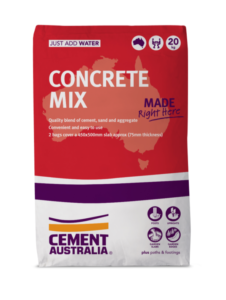 Concrete Mix Bag 20kg - Garden Gear